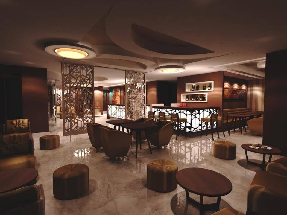 Taba Luxury Suites And Hotel Istambul Exterior foto