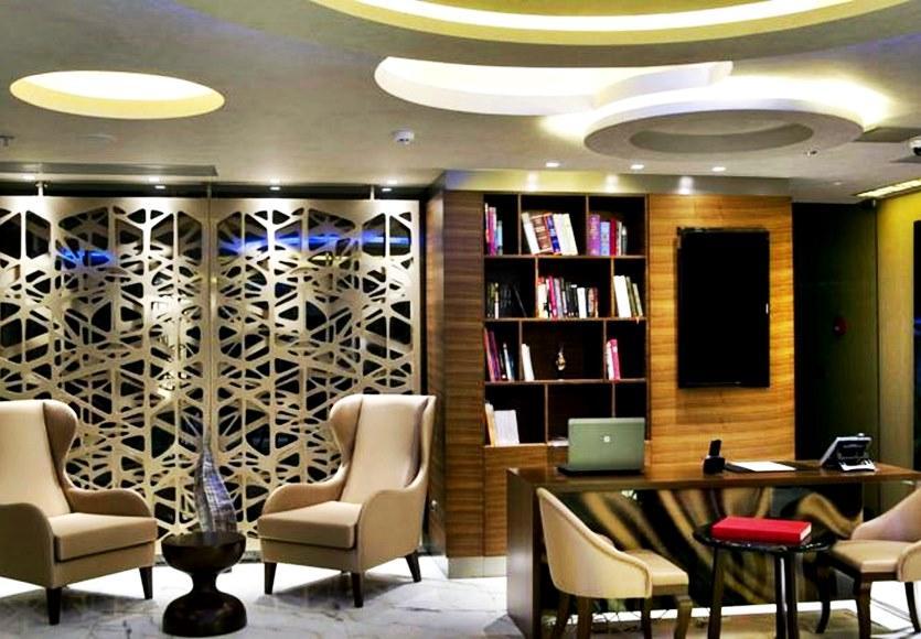 Taba Luxury Suites And Hotel Istambul Exterior foto