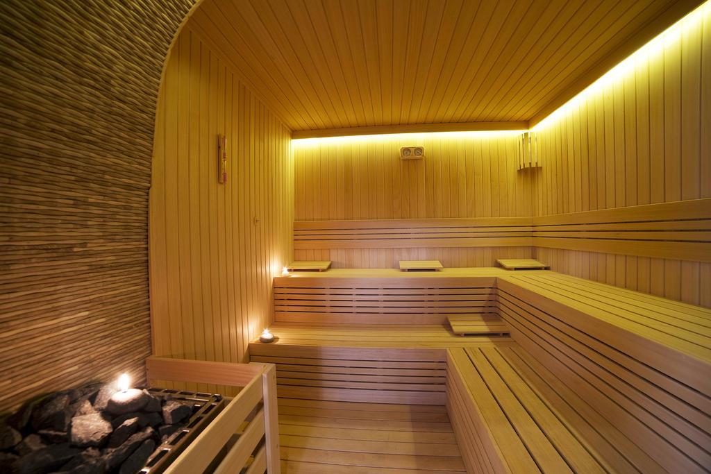 Taba Luxury Suites And Hotel Istambul Exterior foto