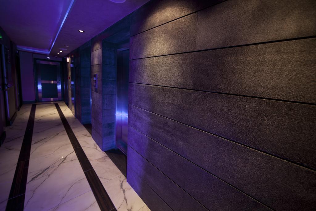 Taba Luxury Suites And Hotel Istambul Exterior foto