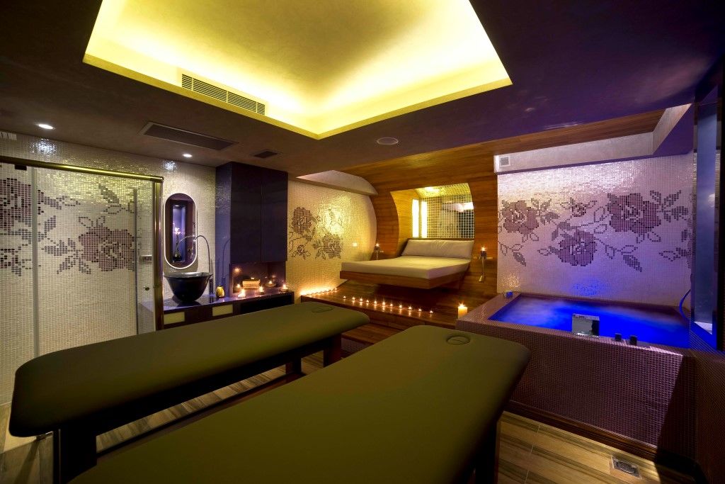Taba Luxury Suites And Hotel Istambul Exterior foto